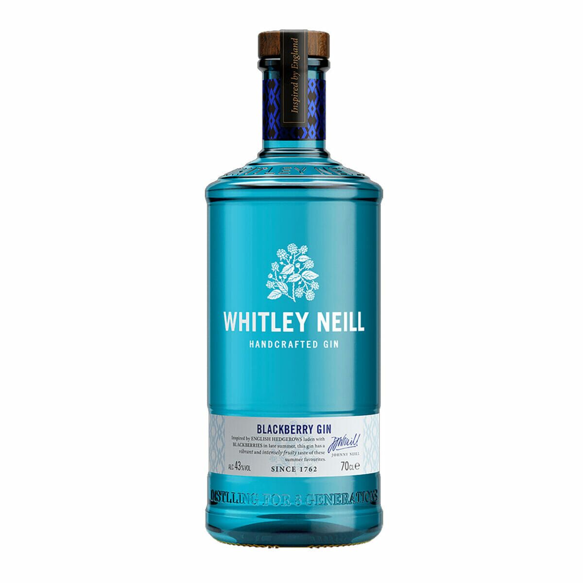 Whitley Neill | Blackberry Gin 1 Salgsbilled Whitley Neill Blackberry Gin