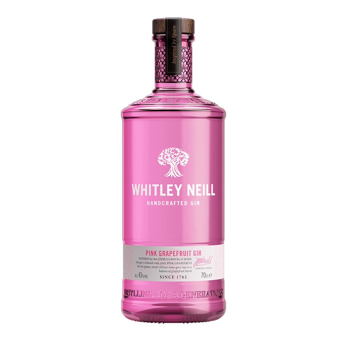 Whitley Neill | Pink Grapefruit 1 Salgsbillede Whitley Neill Pink Grapefruit