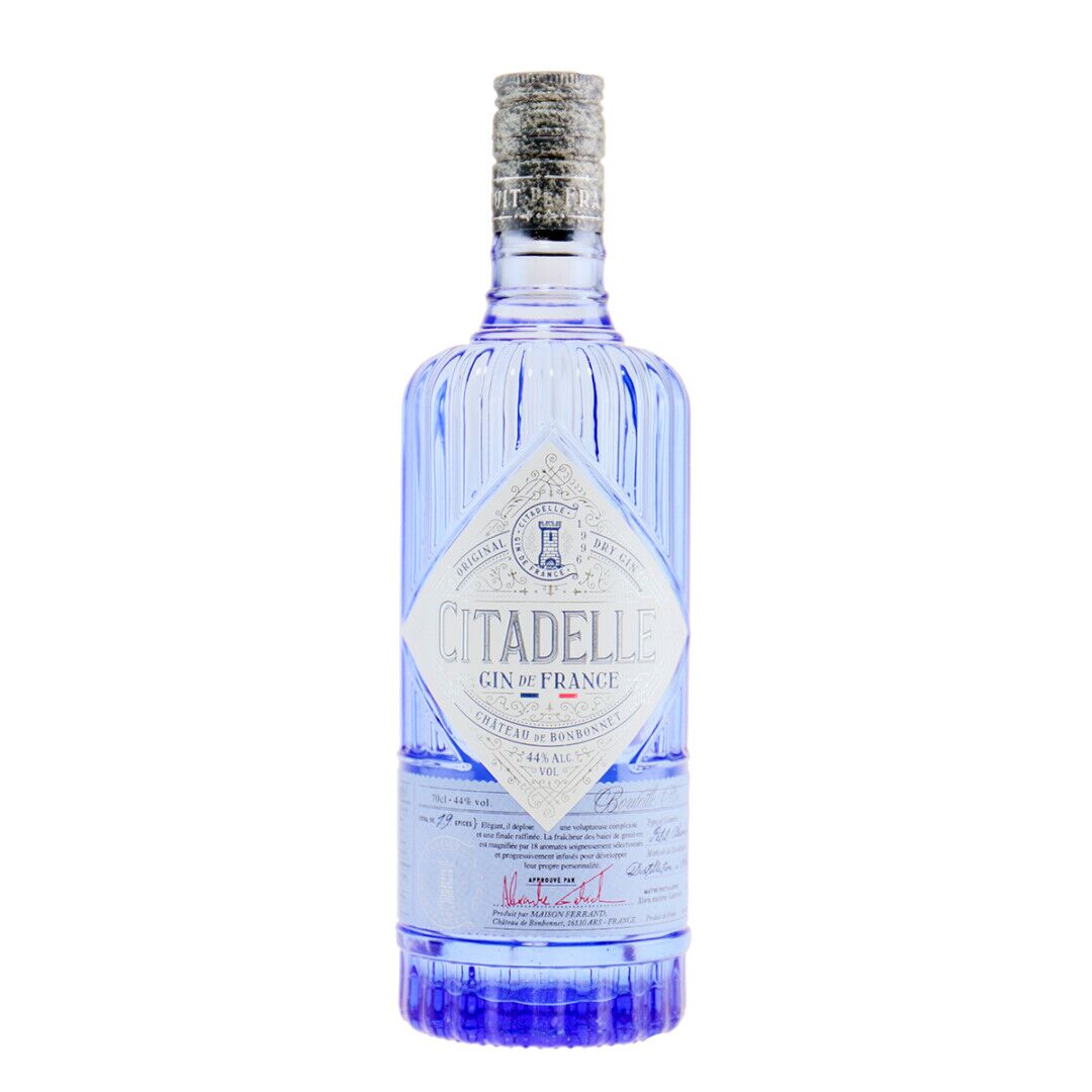 Citadelle Gin 1 Billede af en flaske Citadelle Gin