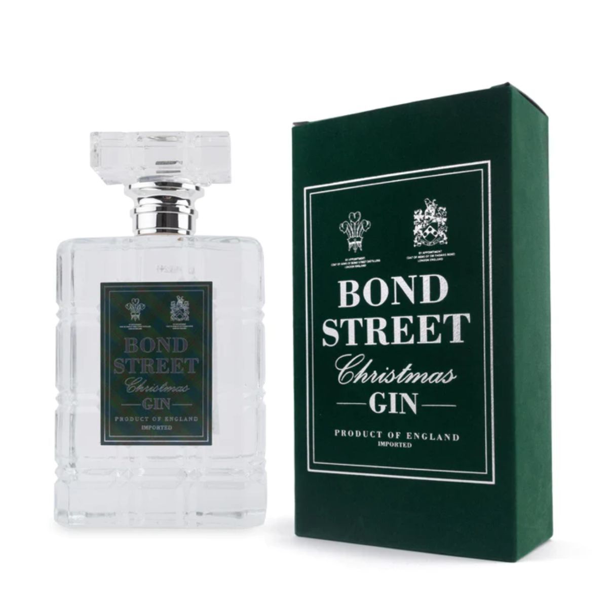 Bond Street Christmas Gin 1 bond street christmas gin