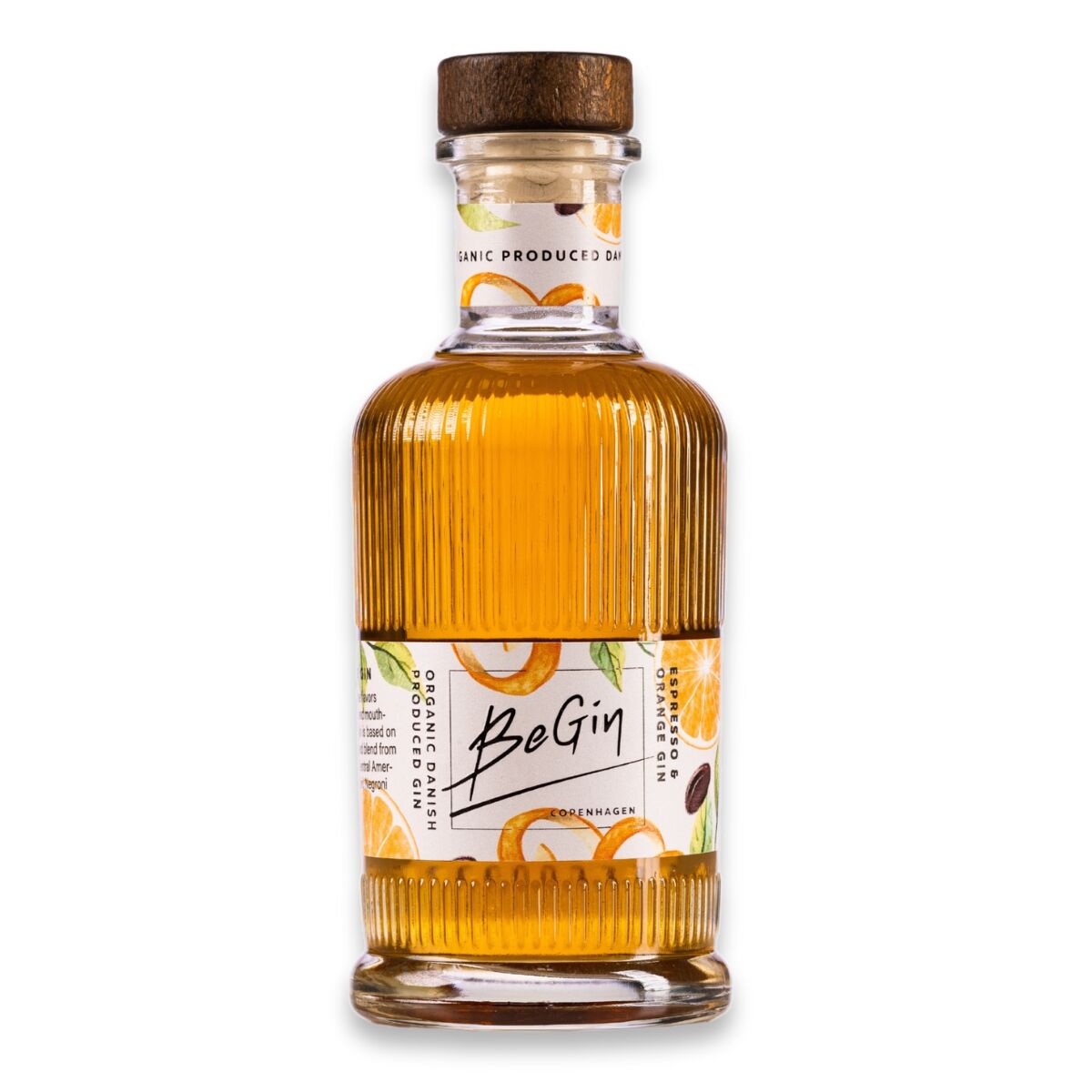 BeGin Cph Espresso-Orange Gin 200ml 1 BeGin Cph Espresso-Orange Gin 200ml