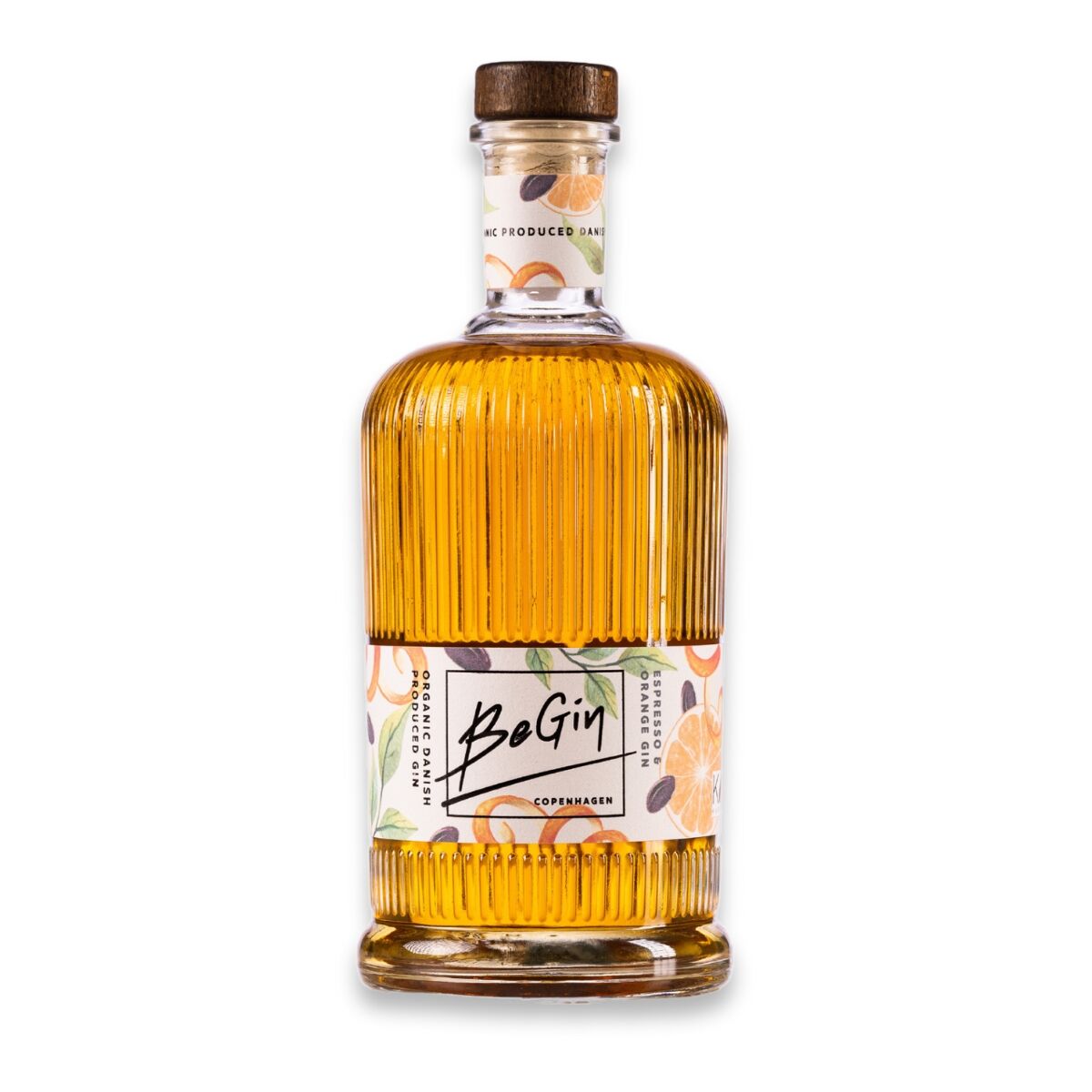 BeGin Cph Espresso-Orange Gin 1 BeGin Cph Espresso-Orange Gin