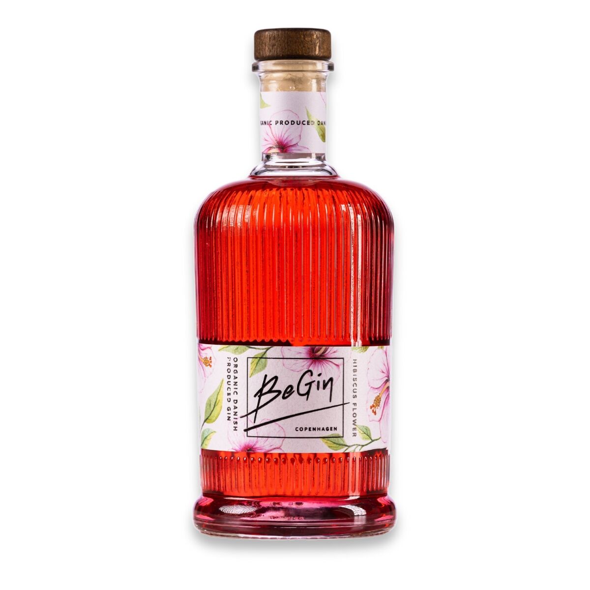 BeGin CPH Hibiscus Flower Gin 1 BeGin CPH Hibiscus Flower Gin