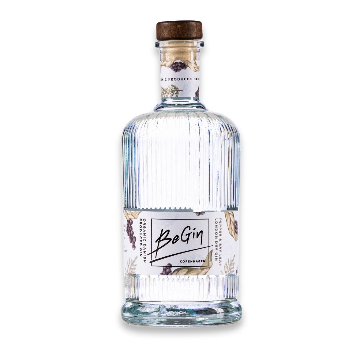 BeGin CPH Pepper & Bay Leaf Gin 1 BeGin CPH Pepper & Bay Leaf Gin