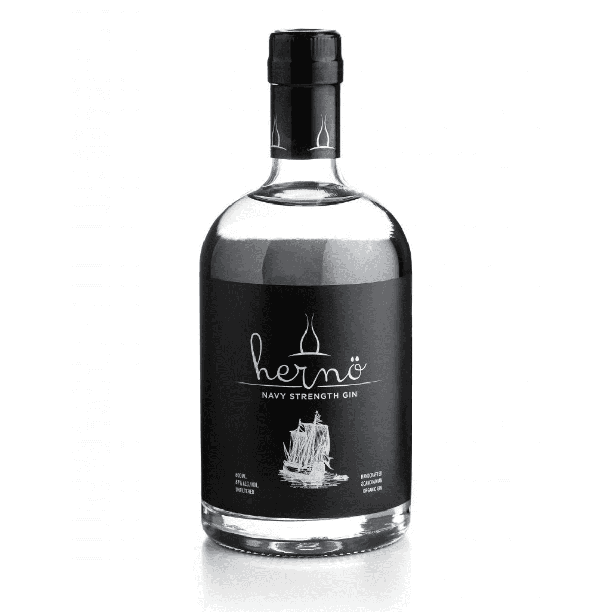 Hernö Navy Strength Gin 1 Hernö Navy Strength Gin