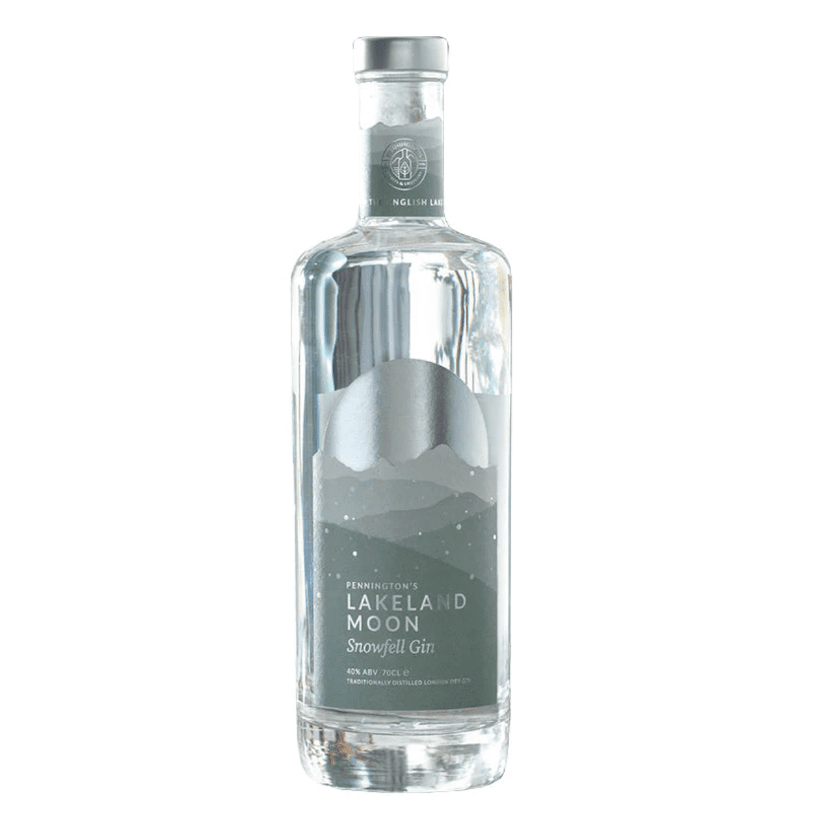 Penningtons Lakeland Moon Snowfell Gin 1 Penningtons Lakeland Moon Snowfell Gin