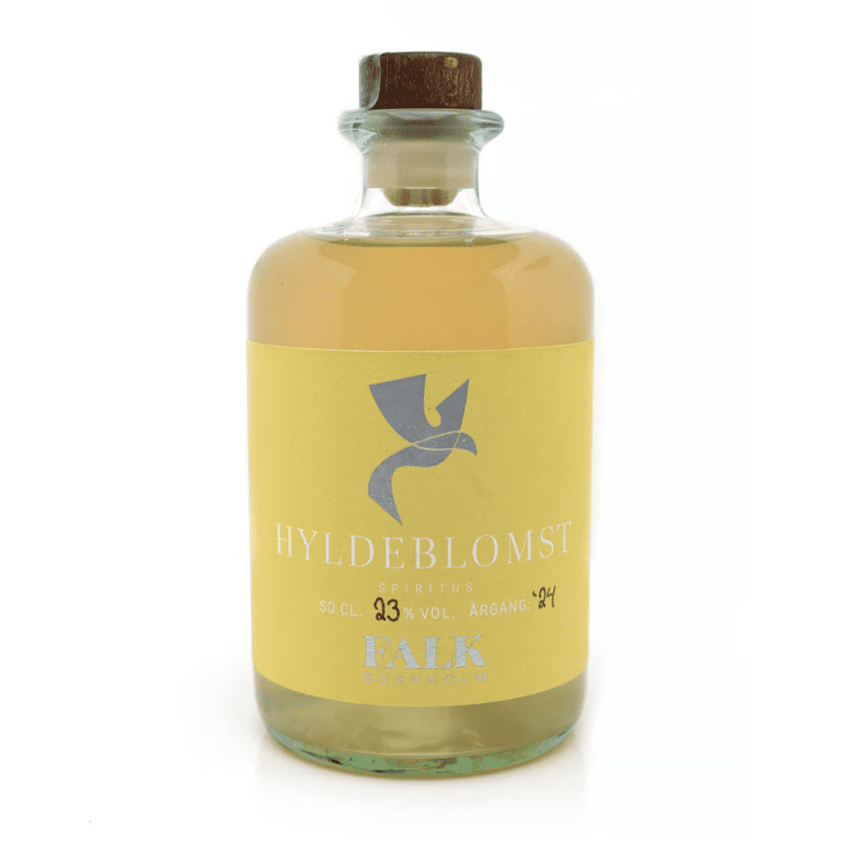 Hyldeblomst Likør 1 Hyldeblomst Likør