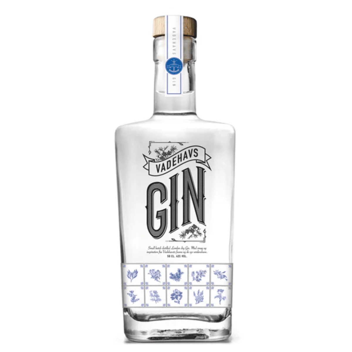Vadehavs Gin 1 Vadehavs Gin