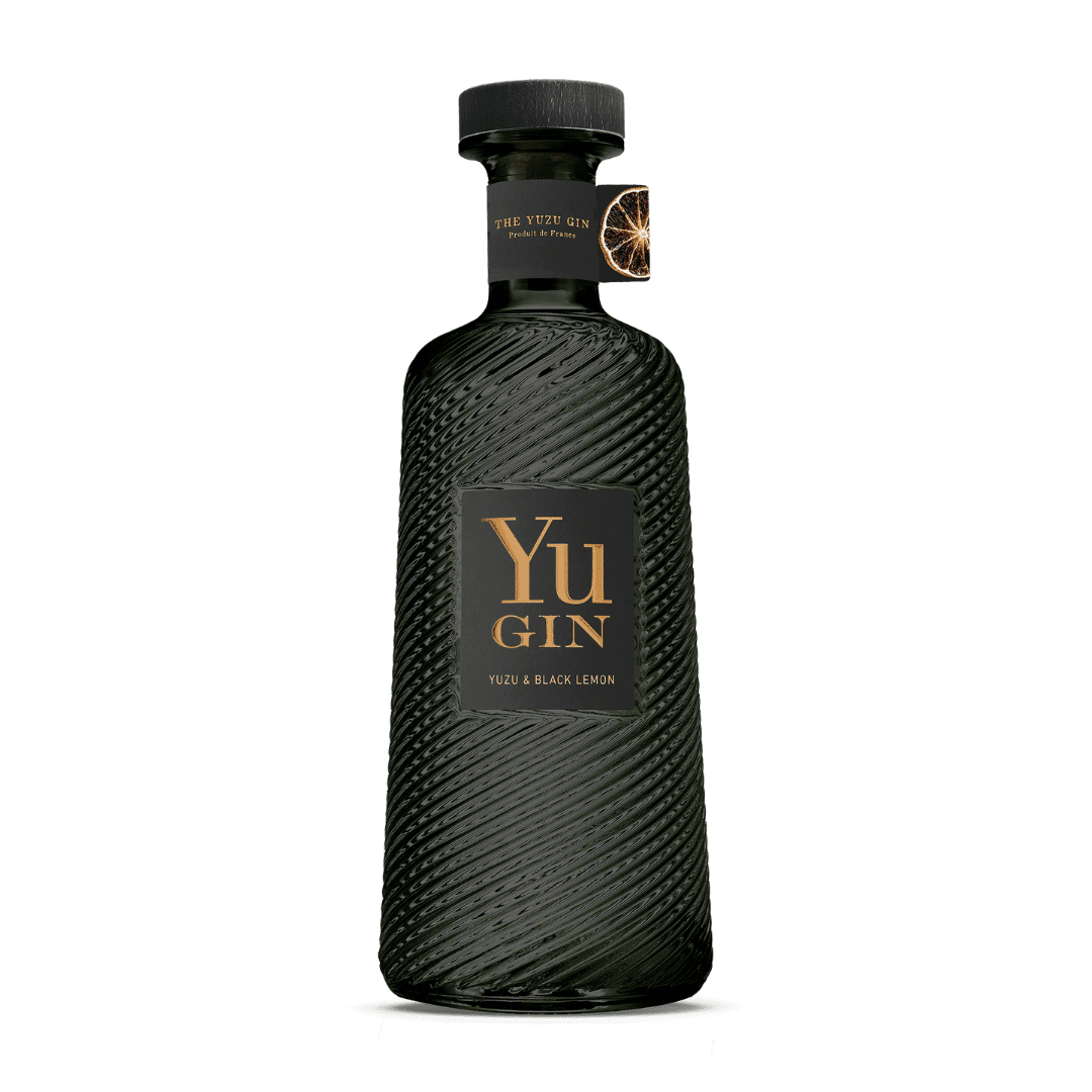 Yu Gin - Yuzu & Black Lemon 1 Yu Gin - Yuzu & Black Lemon