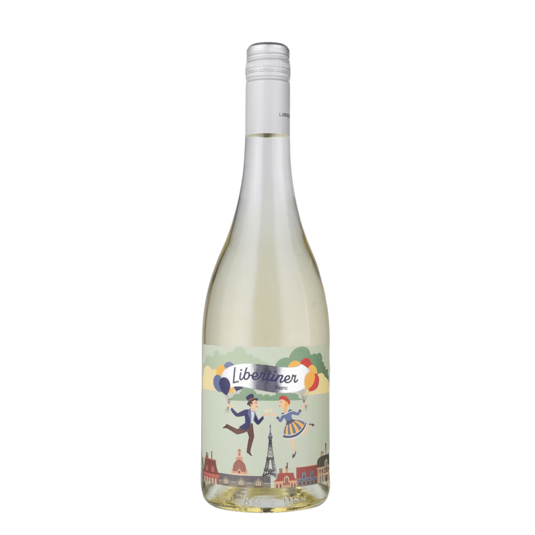 Libertiner Blanc 1 Libertiner Blanc