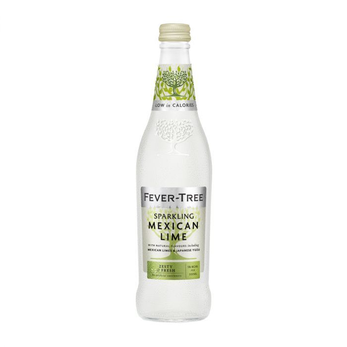 Fever-Tree Mexican Lime Mixer 50cl 1 Fever-Tree Mexican Lime Mixer 50cl