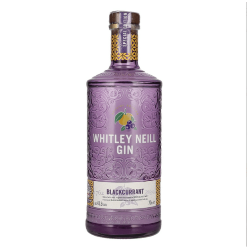 Whitley Neill Black Current Gin 1 Whitley Neill Black Current Gin