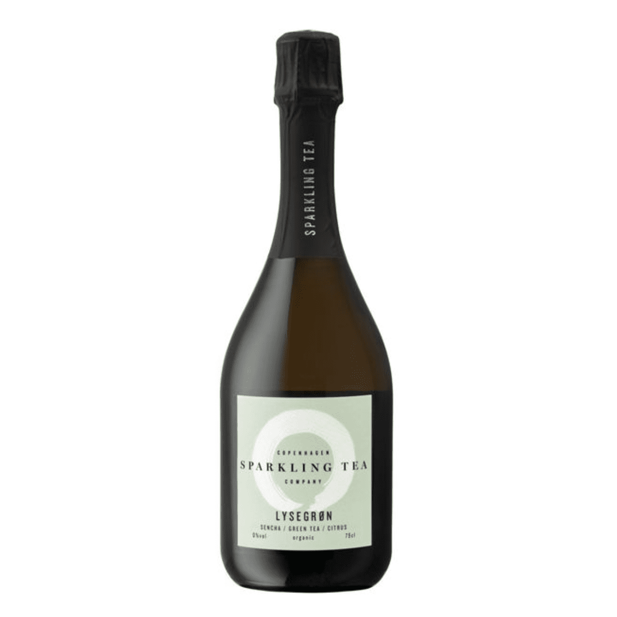 Sparkling Tea Lysegrøn 1 Sparkling Tea Lysegrøn