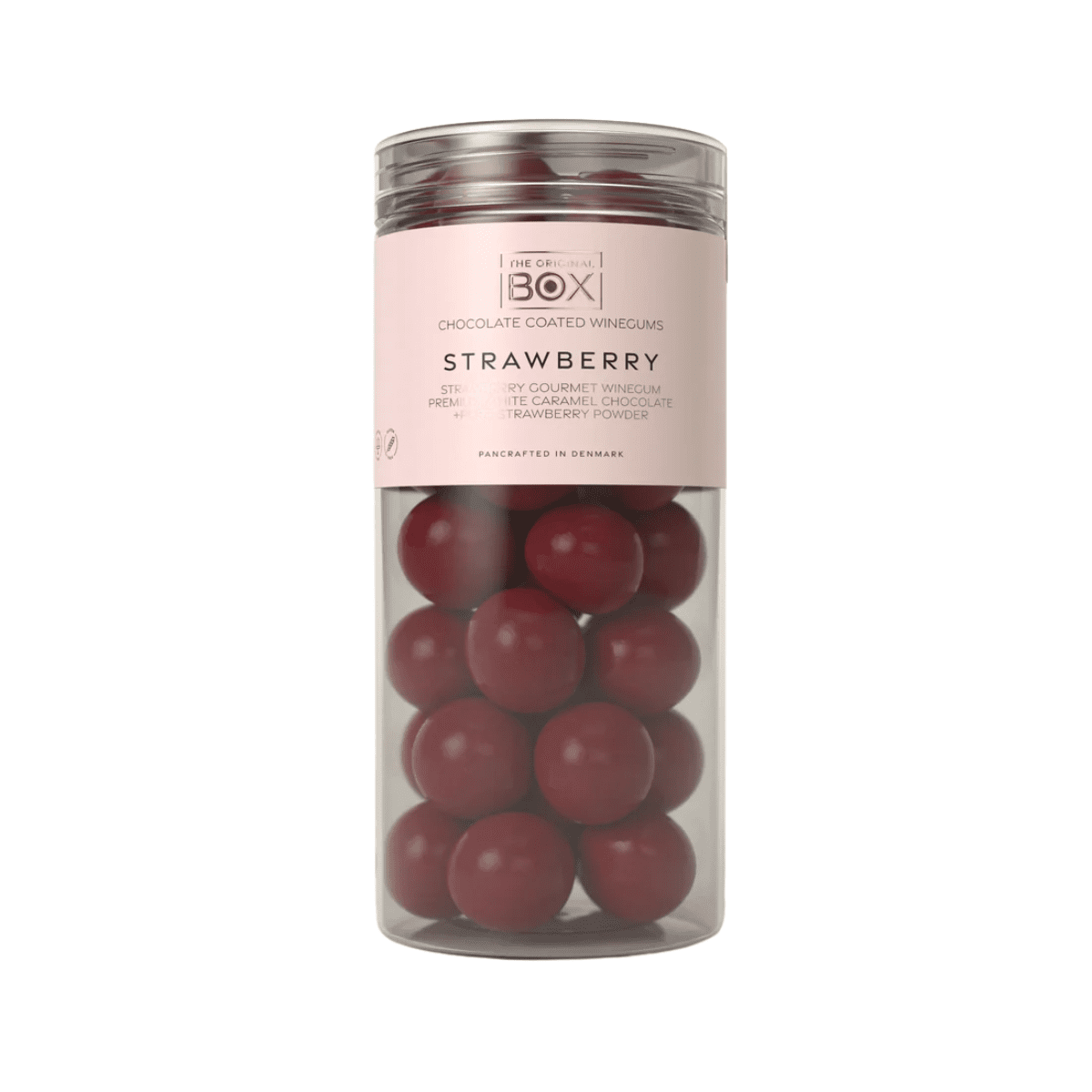 Box The Original - Strawberry 1 Box The Original - Strawberry
