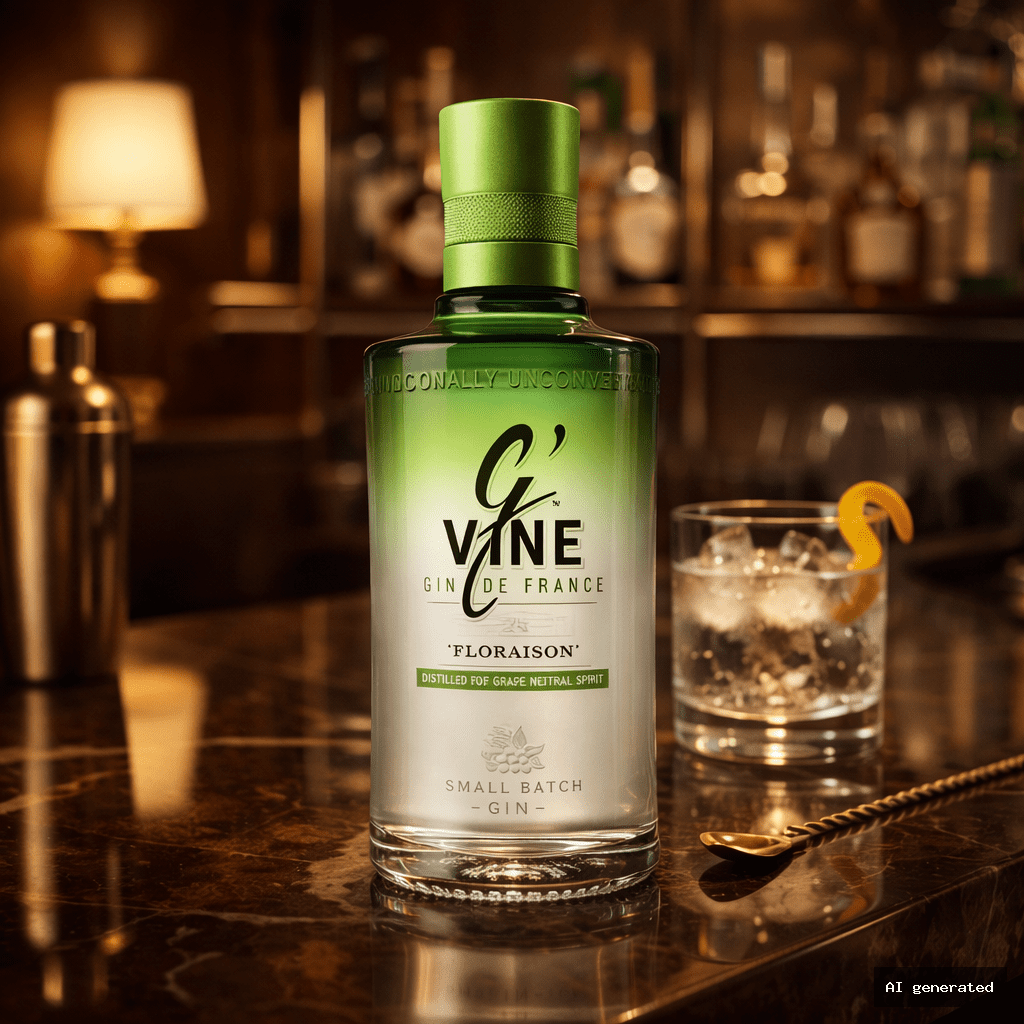 G'Vine Floraison 2 G'Vine Floraison - Billede 2