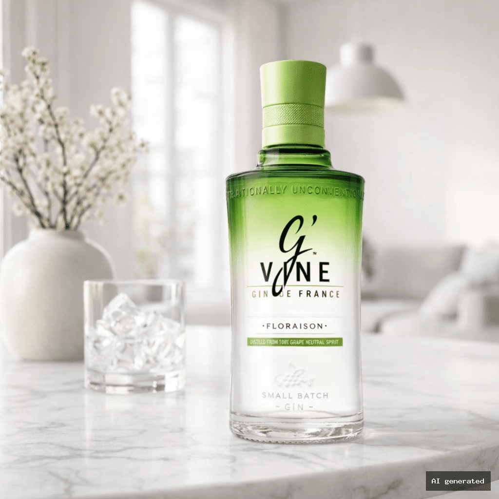 G'Vine Floraison 3 G'Vine Floraison - Billede 3