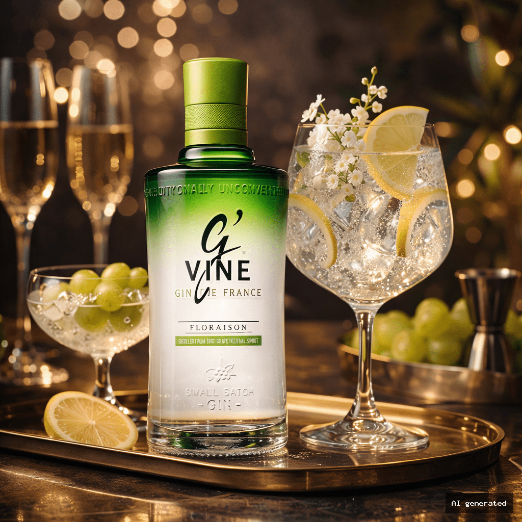 G'Vine Floraison 4 G'Vine Floraison - Billede 4
