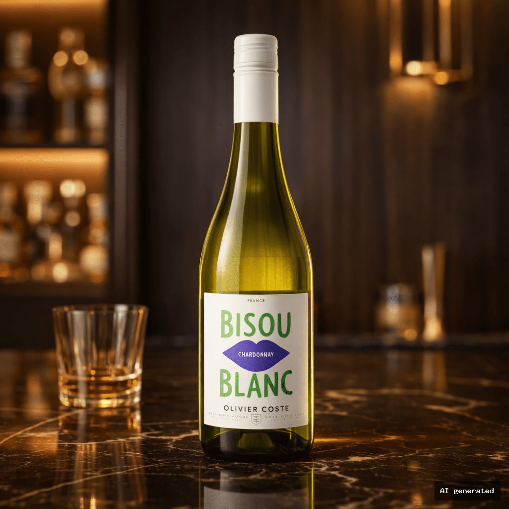 Bisou Blanc 2 Bisou Blanc - Billede 2