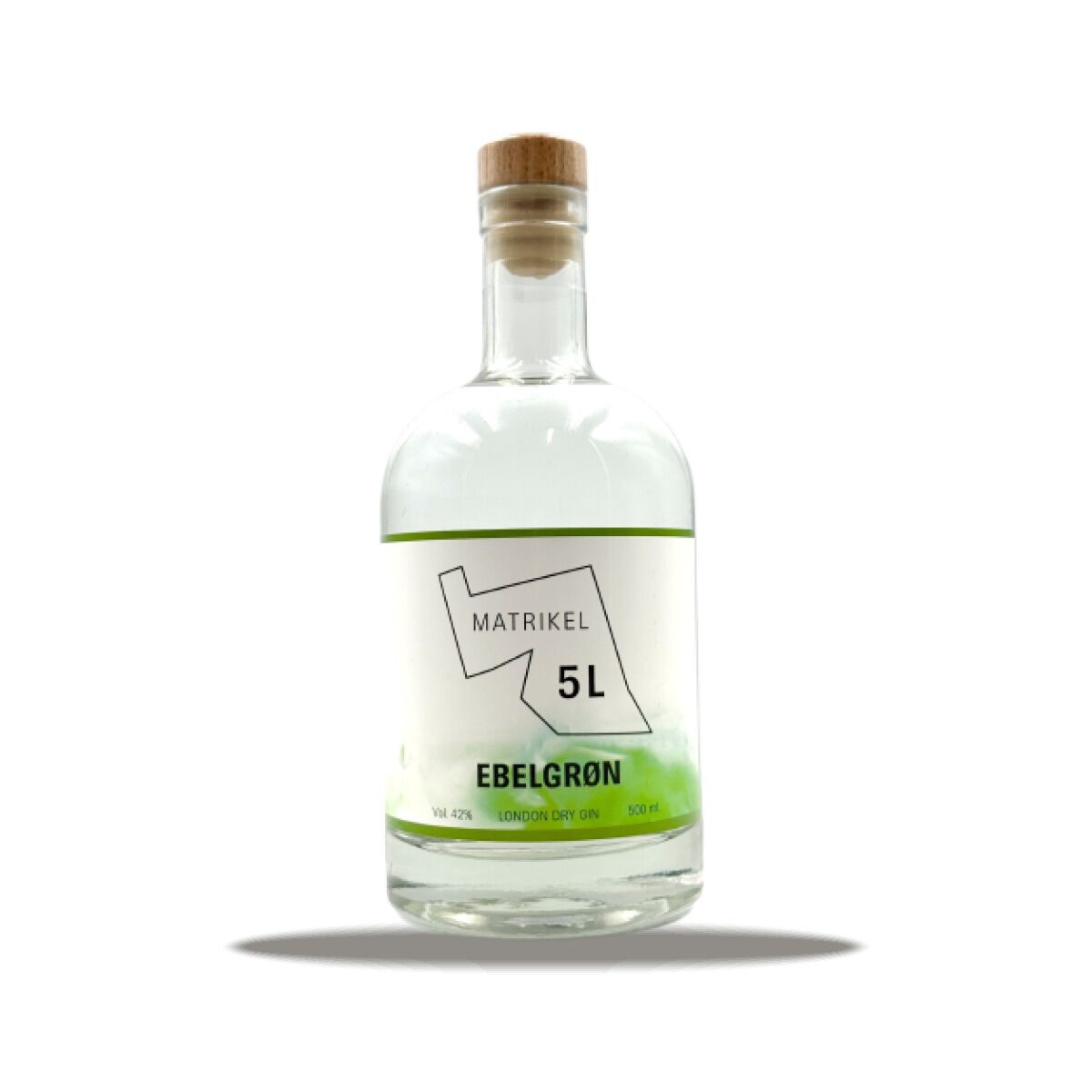 EBELGRØN 84 Gin 1 EBELGRØN 84 Gin