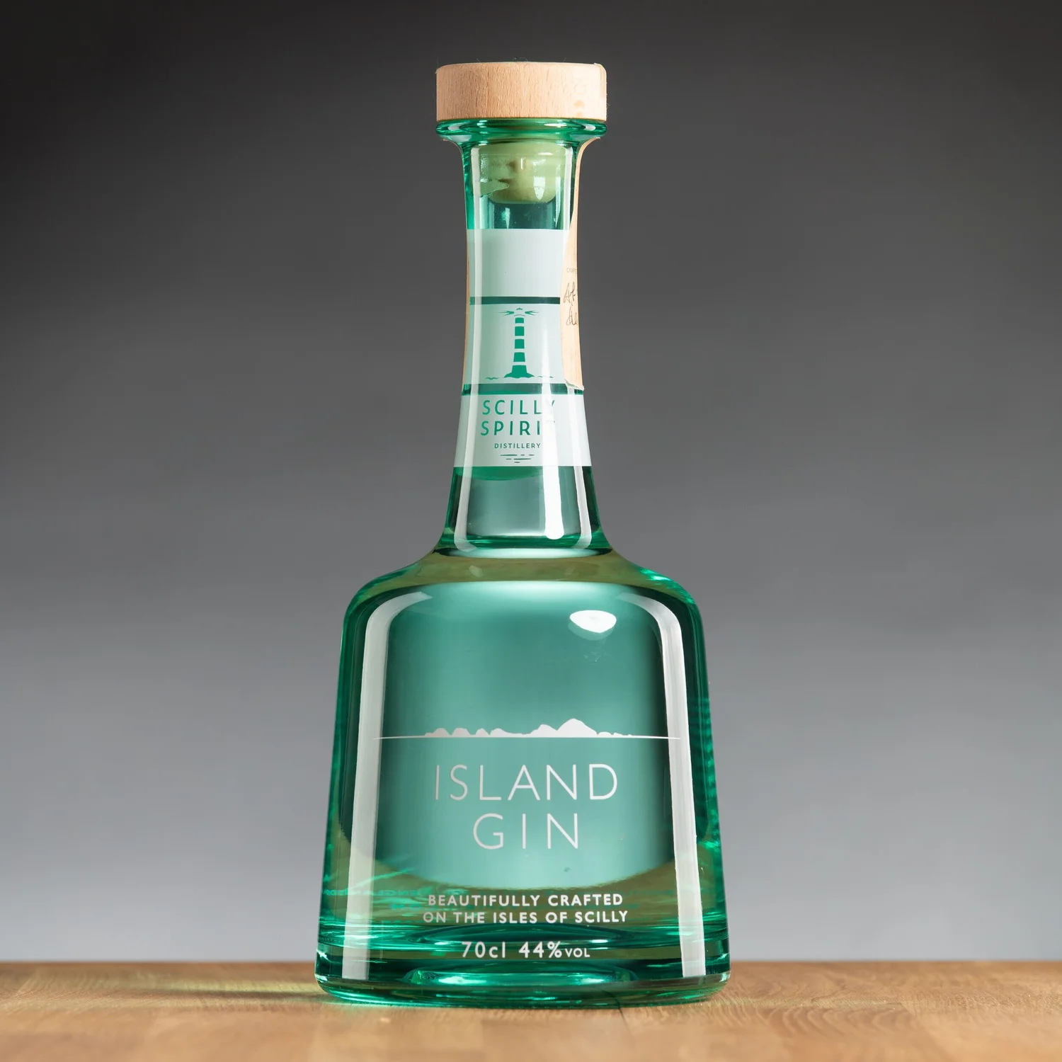 Scilly Island Gin 2 Scilly Island Gin - Billede 2