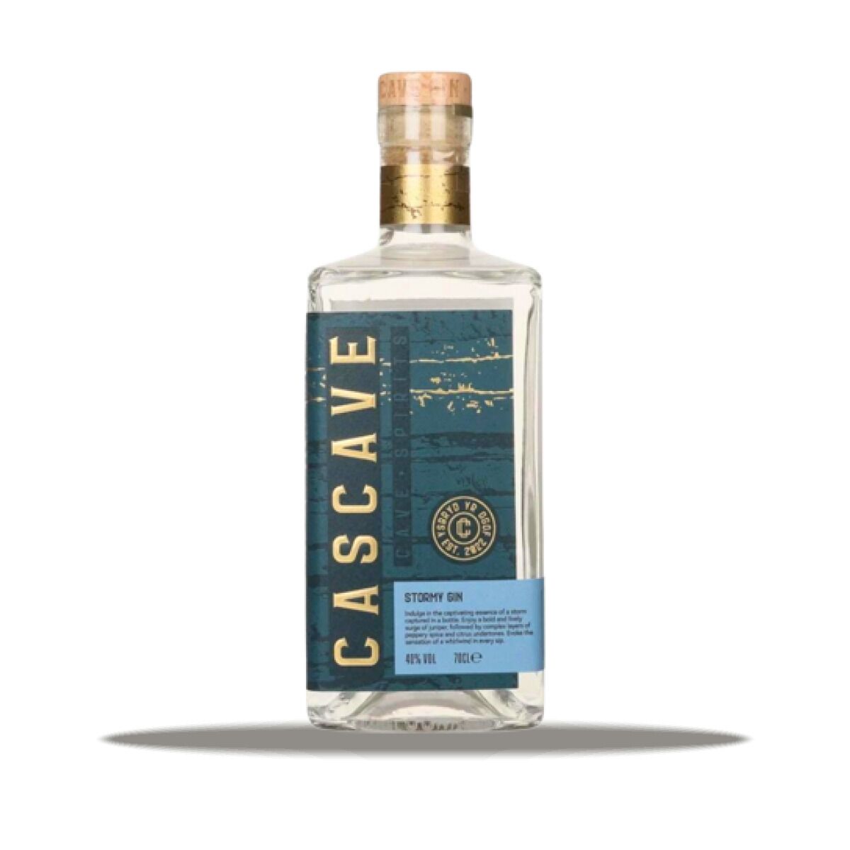Cascave Stormy Gin 1 Cascave Stormy Gin