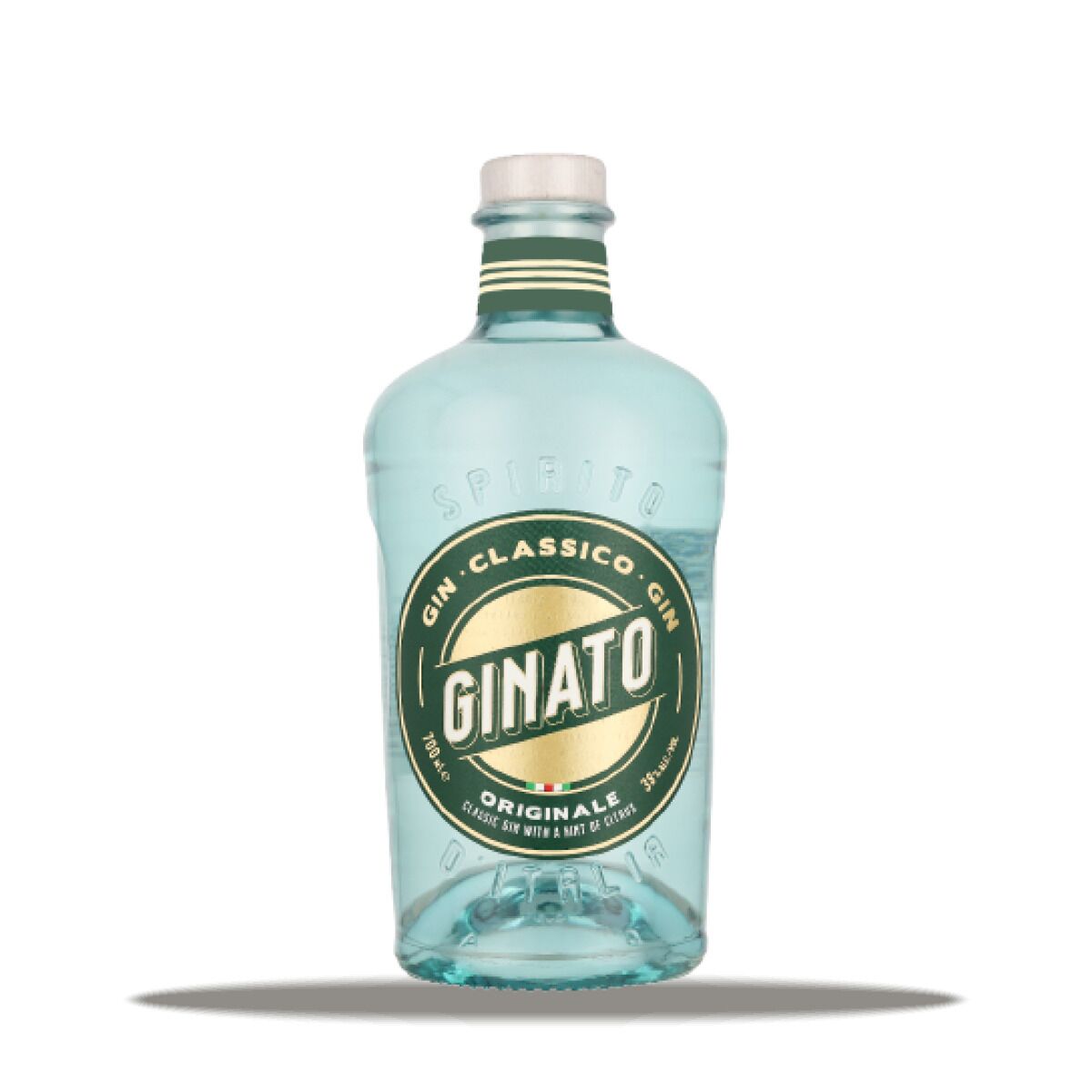 Ginato Originale Gin 1 Ginato Originale Gin