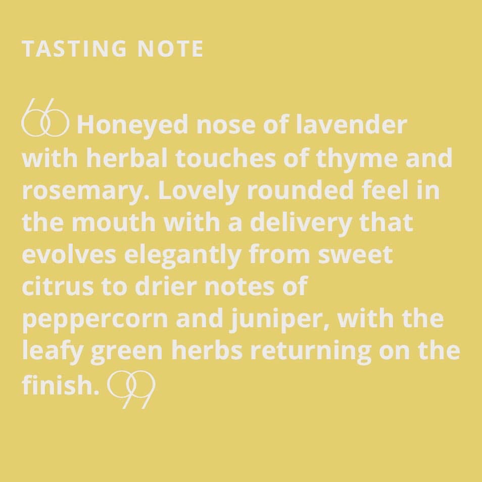 BeGin CPH Lavender Flower Gin 2 BeGin CPH Lavender Flower Gin - Billede 2