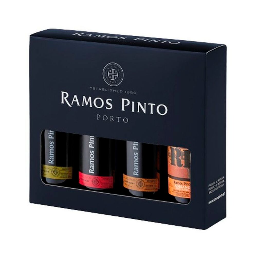 Ramos Pinto Portvin Smagekit 1 Billede af et Ramos Pinto Smagekit