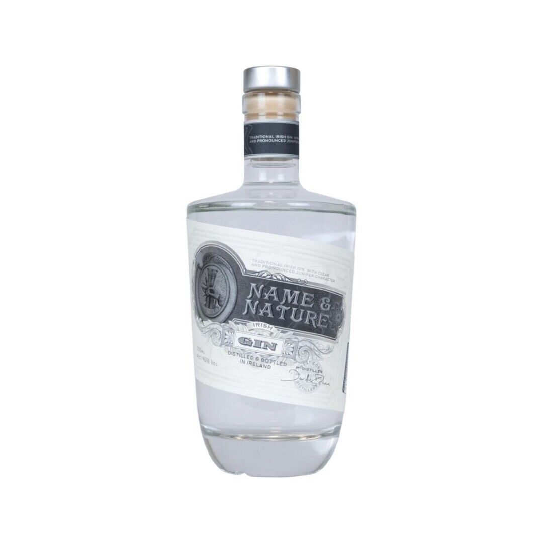 Name and Nature Gin 1 Name and Nature Gin