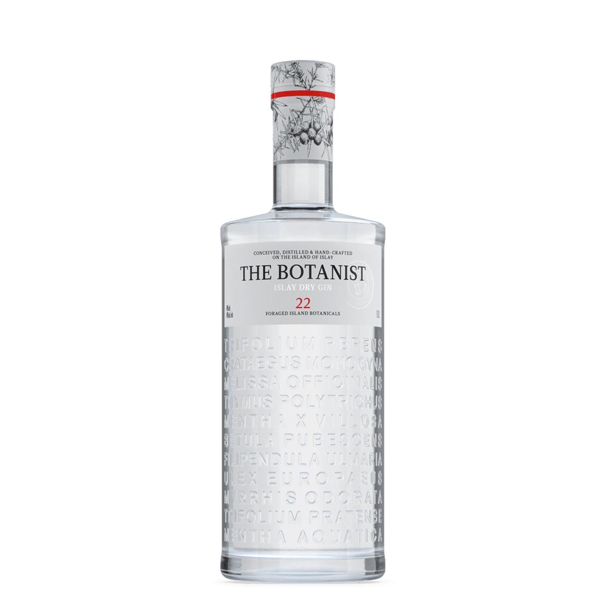 The Botanist Islay Dry Gin 1 The Botanist Gin