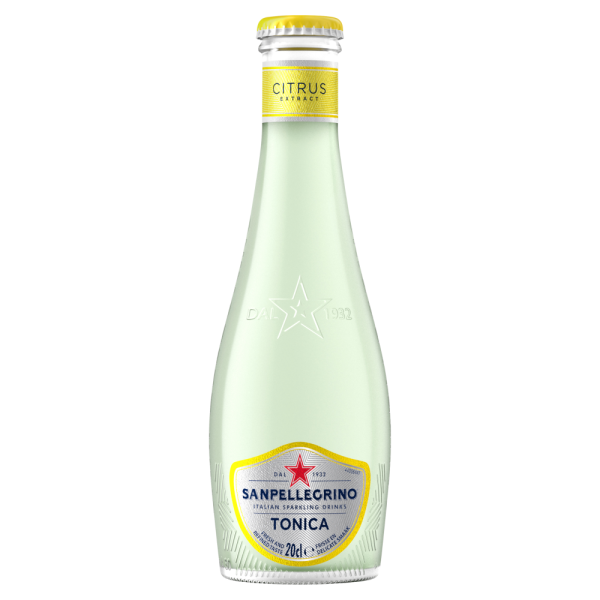 San Pellegrino Citrus Tonic 1 San Pellegrino Citrus Tonic