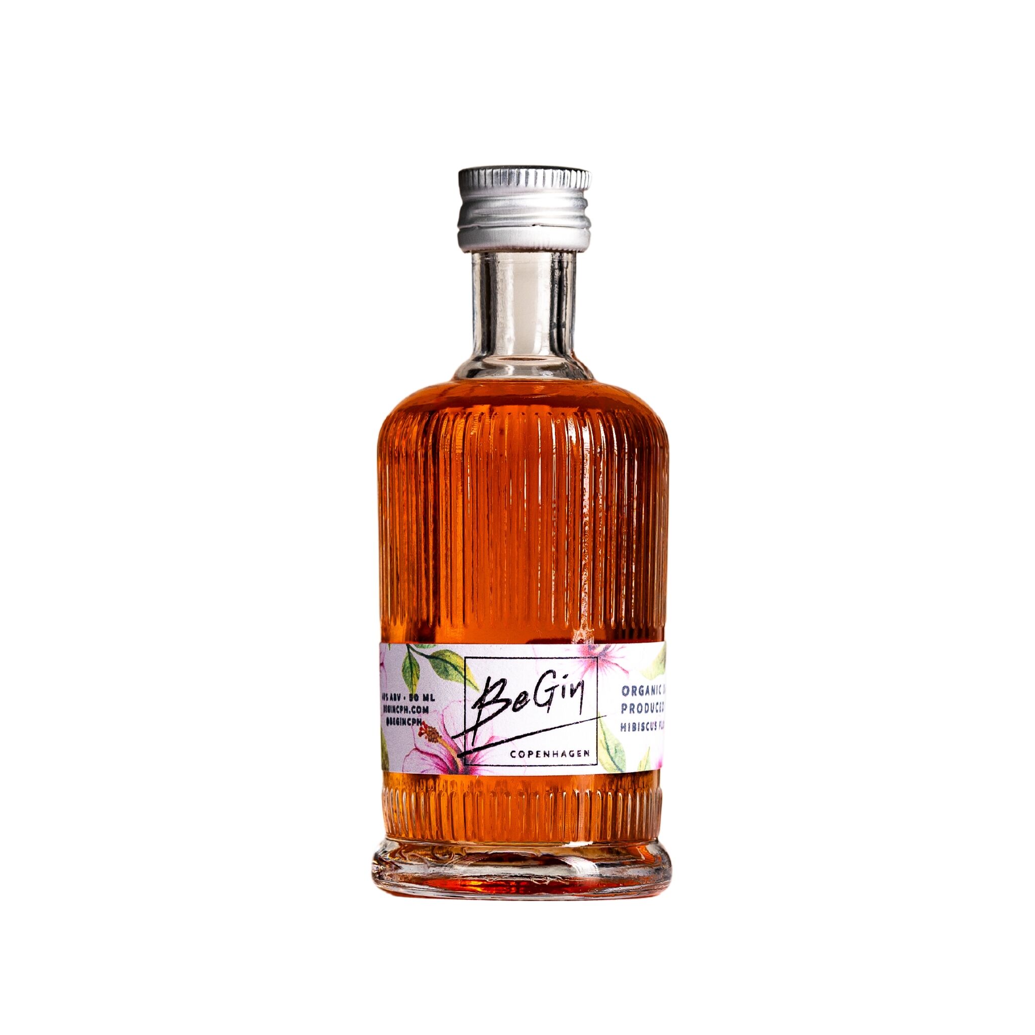 BeGin CPH Hibiscus Flower Gin Miniature 1 BeGin CPH Hibiscus Flower Gin Miniature