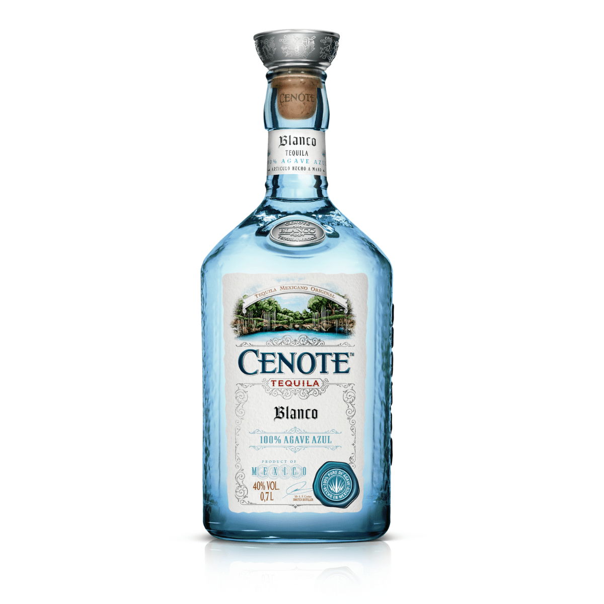Cenote Blanco Tequila 1 Cenote Blanco Tequila