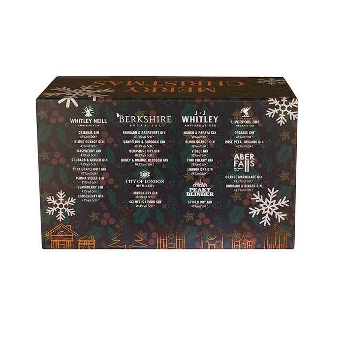 Whitley Neill - Gin Julekalender 3 Whitley Neill - Gin Julekalender - Billede 3