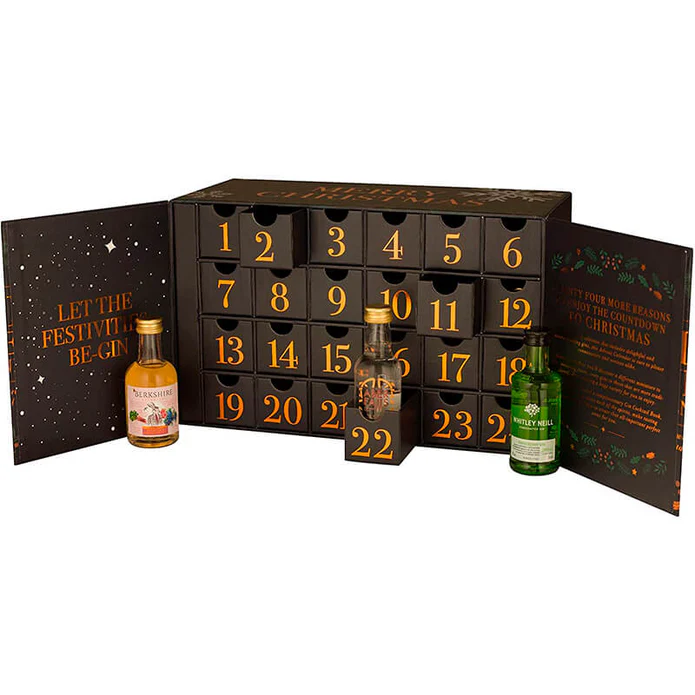 Whitley Neill - Gin Julekalender 2 Whitley Neill - Gin Julekalender - Billede 2