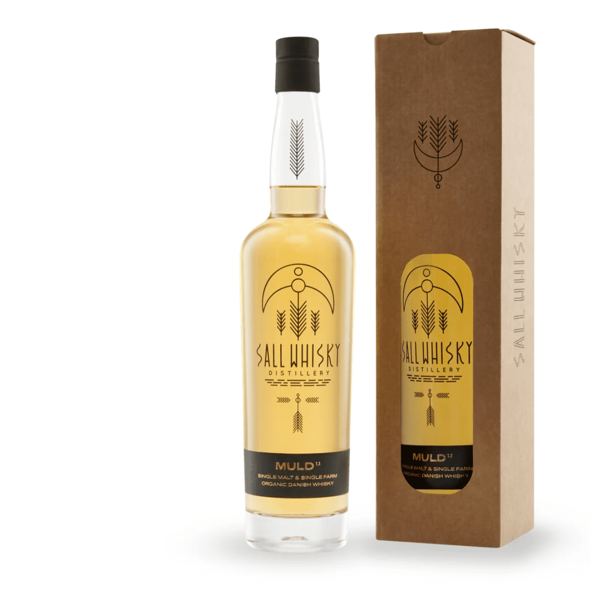 Sall Whisky Muld 1.1 - Single Malt Whisky 1 Sall Whisky Muld 1.1 - Single Malt Whisky