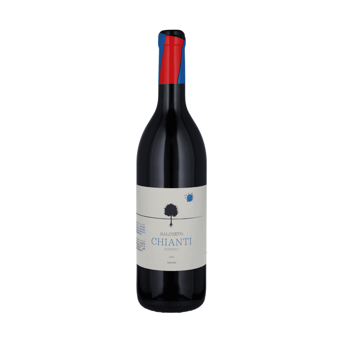 CHIANTI BISKERO ØKO DOCG Salcheto 1 CHIANTI BISKERO ØKO DOCG Salcheto