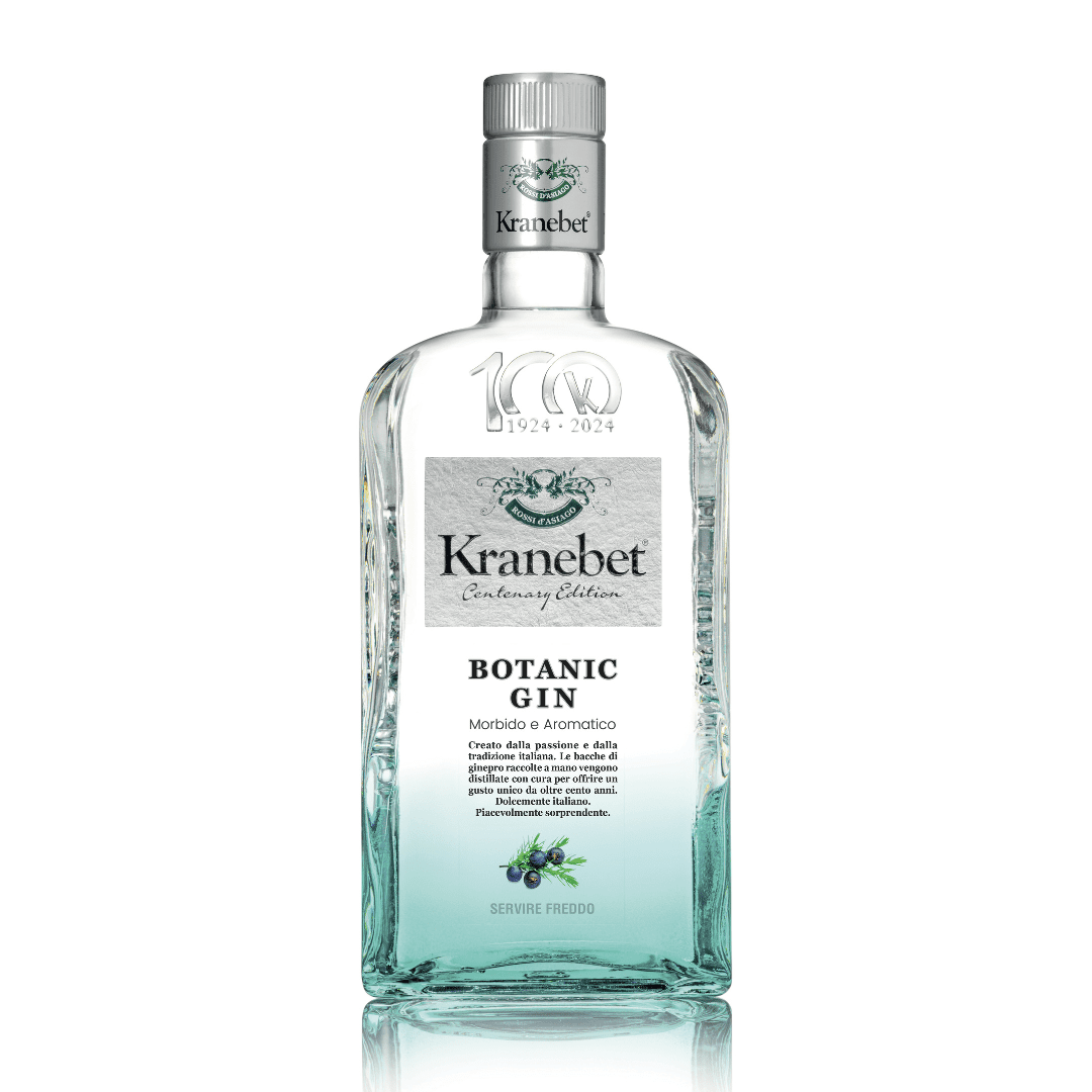 Kranebet Botanic Gin 1 Kranebet Botanic Gin