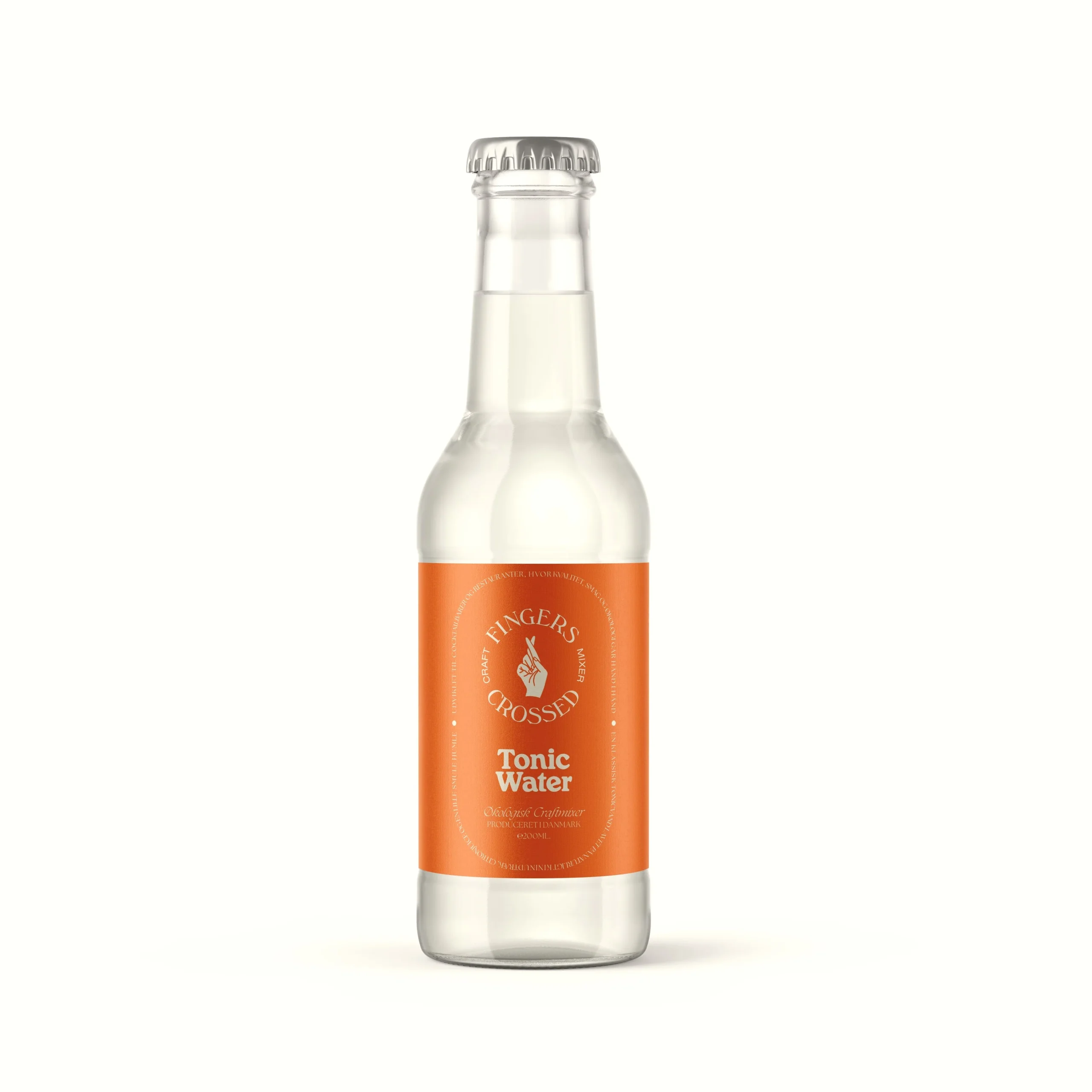 Fingers Crossed Tonic Water 1 Fingers Crossed Tonic Water