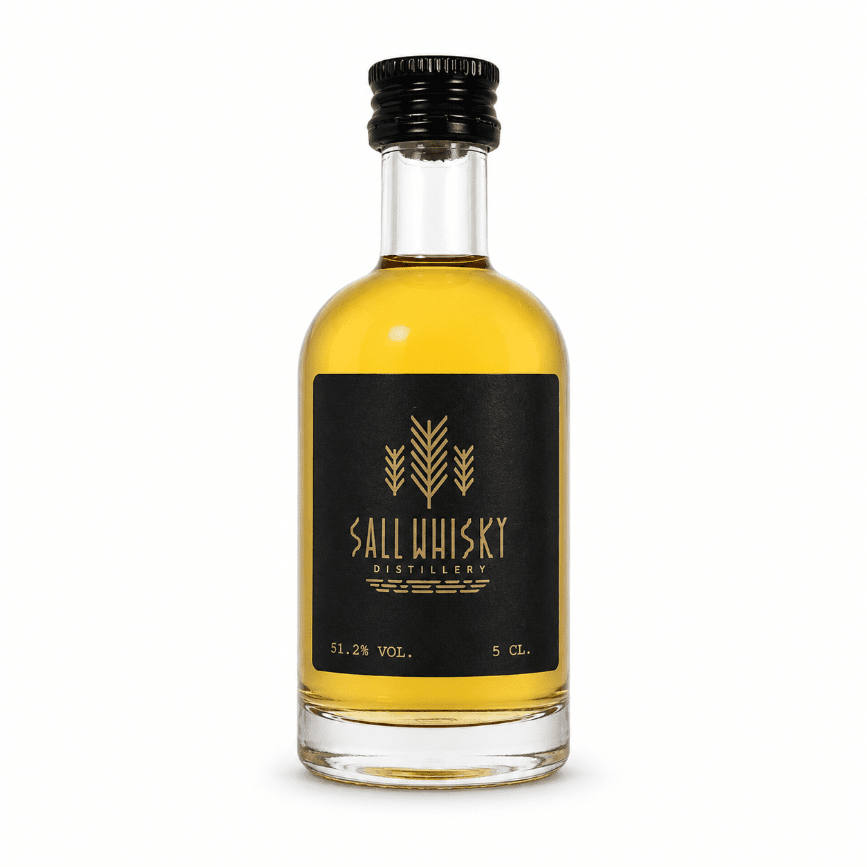 Sall Whisky - GLØD 3.1 miniature 1 Sall Whisky - GLØD 3.1 miniature