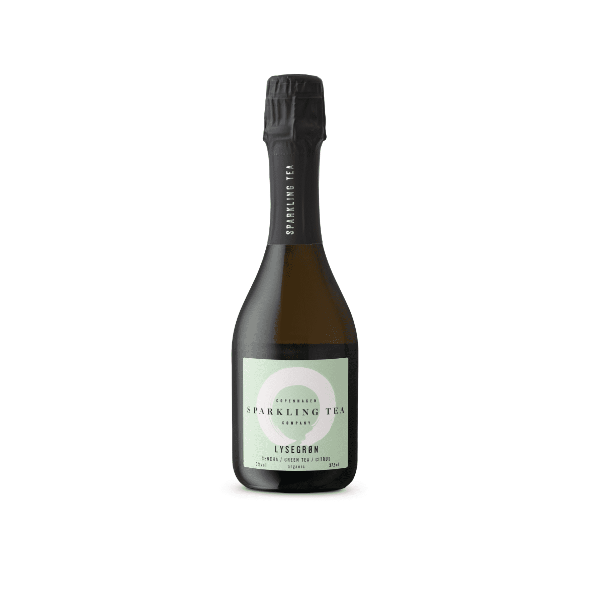 Sparkling Tea Lysegrøn 1 Sparkling Tea Lysegrøn