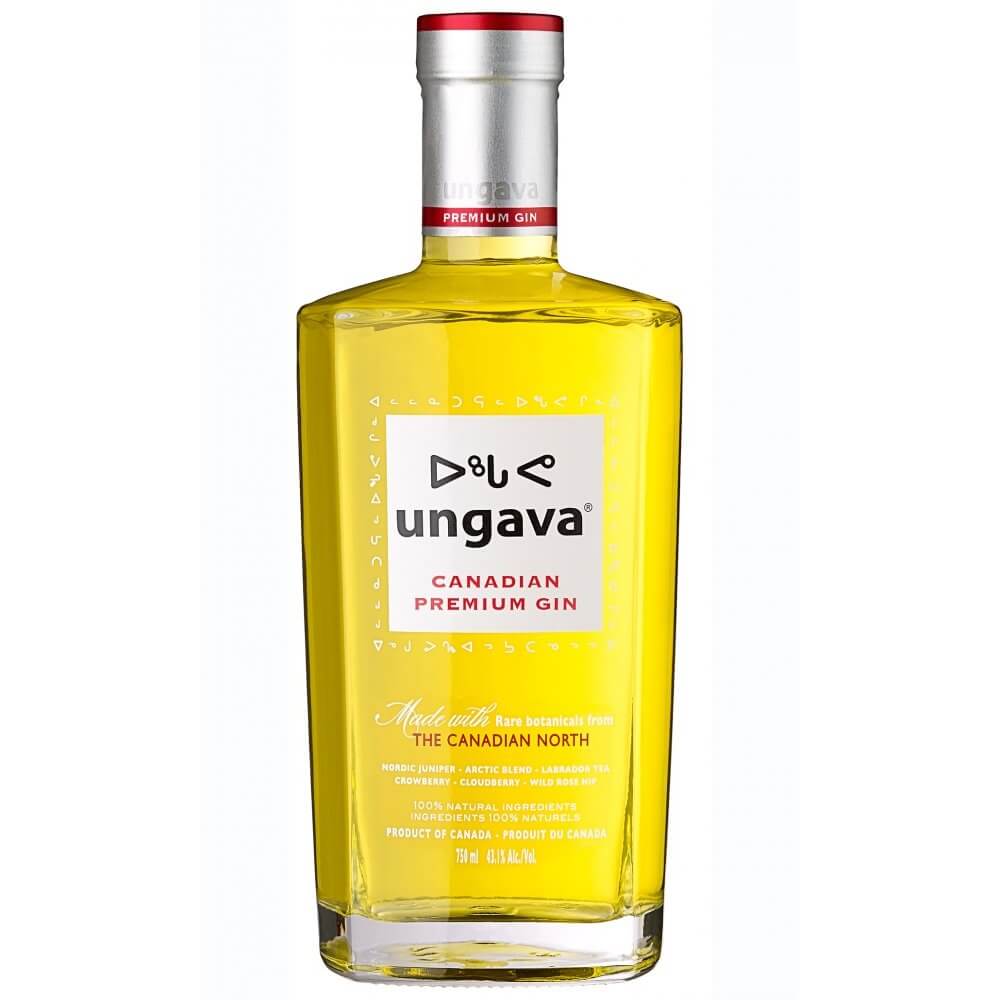 Ungava Gin 1 Ungava Gin