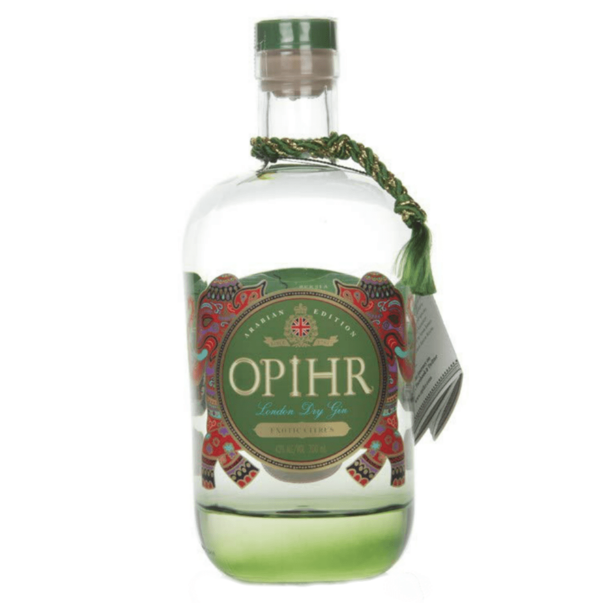 Opihr | Arabian Edition Gin 1 Billede til køb af Opihr Arabian Edition Gin hos Ginbutikken