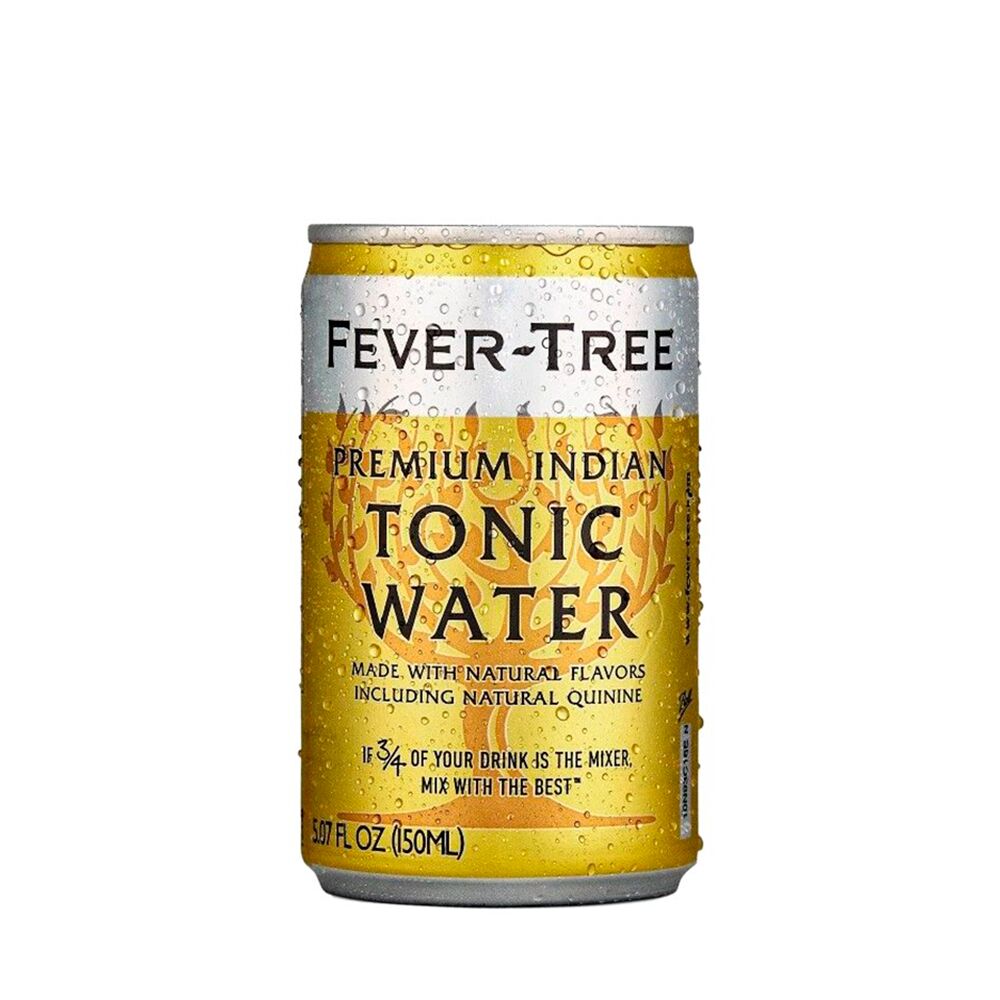 Fever-Tree Indian Tonic 150ml 1 Fever-Tree Indian Tonic 150ml