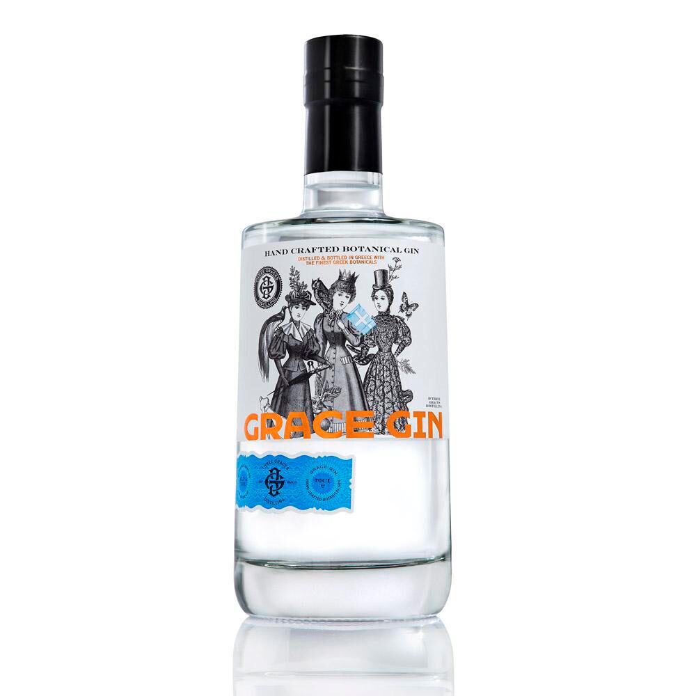 Grace Gin 1 Grace Gin