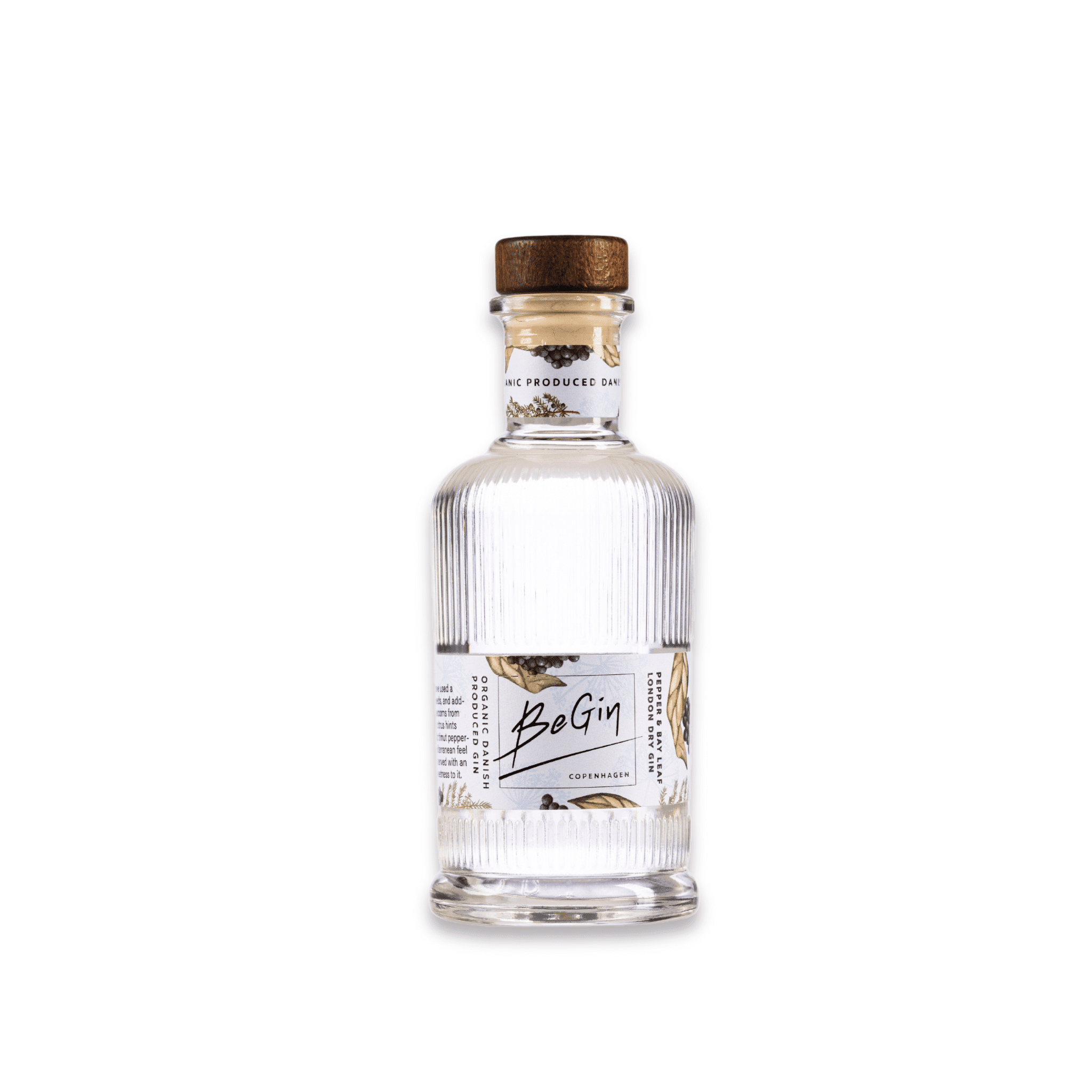 BeGin CPH Pepper & Bay Leaf Gin 200 ml 1 BeGin CPH Pepper & Bay Leaf Gin 200 ml