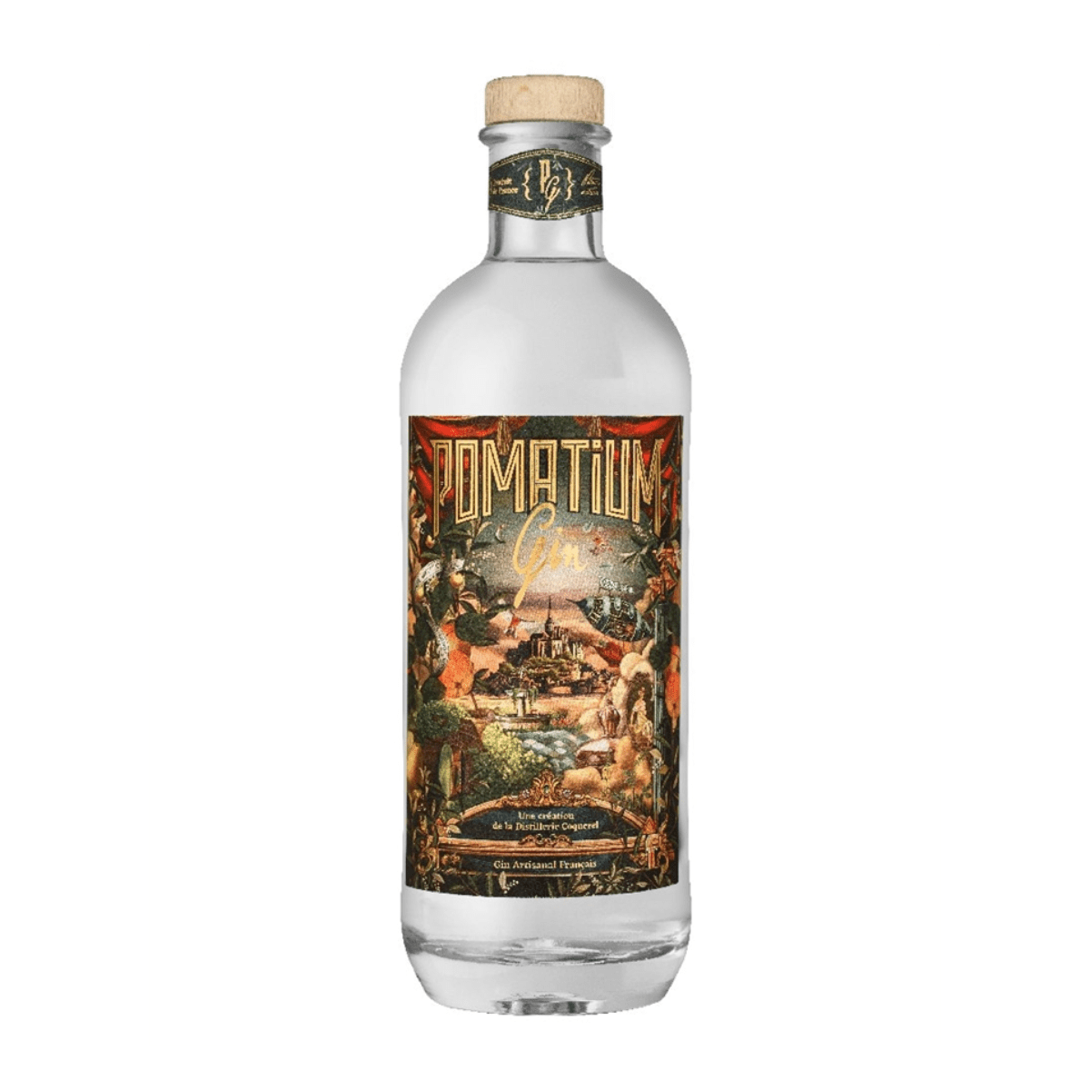 Pomatium Gin 1 Pomatium Gin