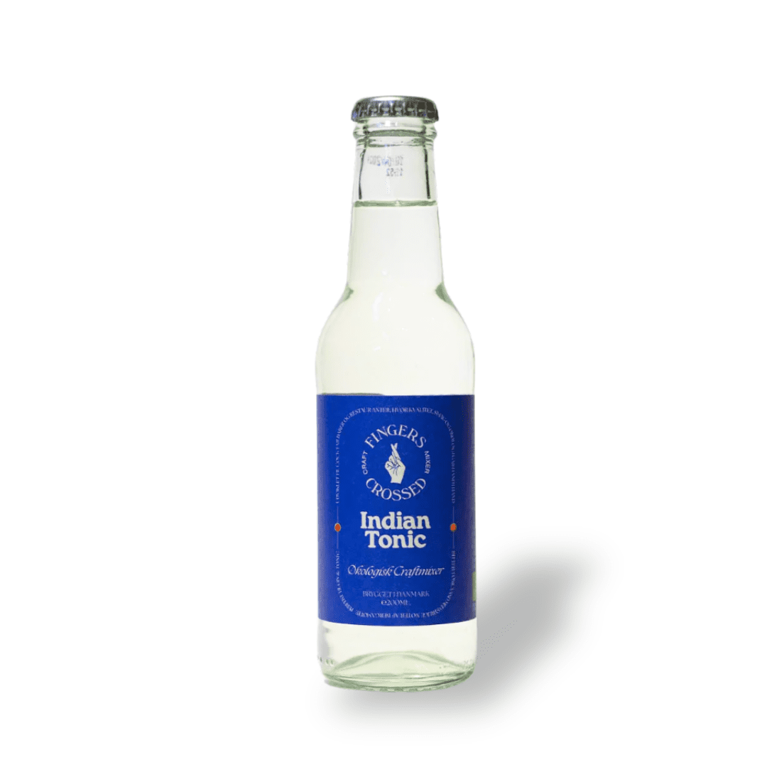 Fingers Crossed Tonic Water 1 Fingers Crossed Tonic Water