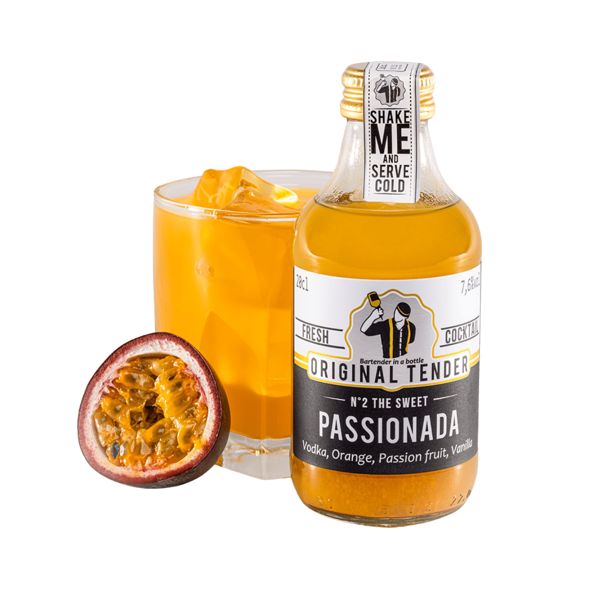 Original Tender - Passionada 1 Original Tender - Passionada
