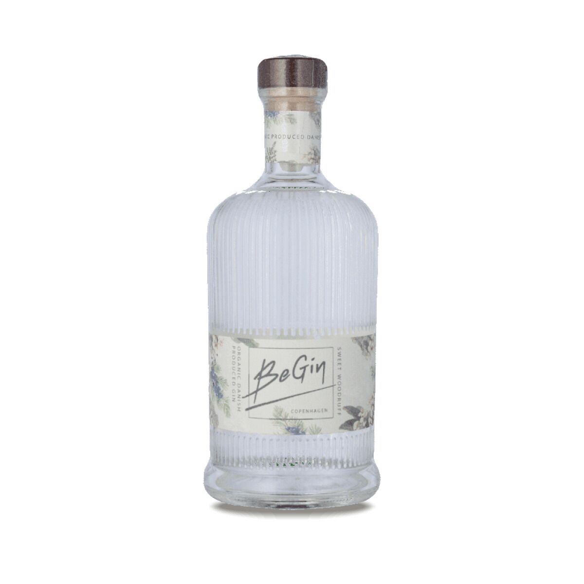 Begin CPH Sweet Woodruff Gin 1 Begin CPH Sweet Woodruff Gin